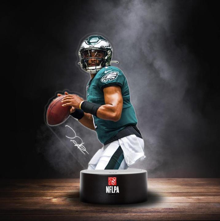 Produktbild NFL Philadelphia Eagles LED-Licht Player "HURTS"