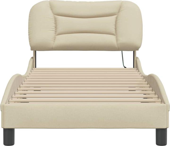 Image du produit vidaXL Bettgestell (90 x 190 cm)