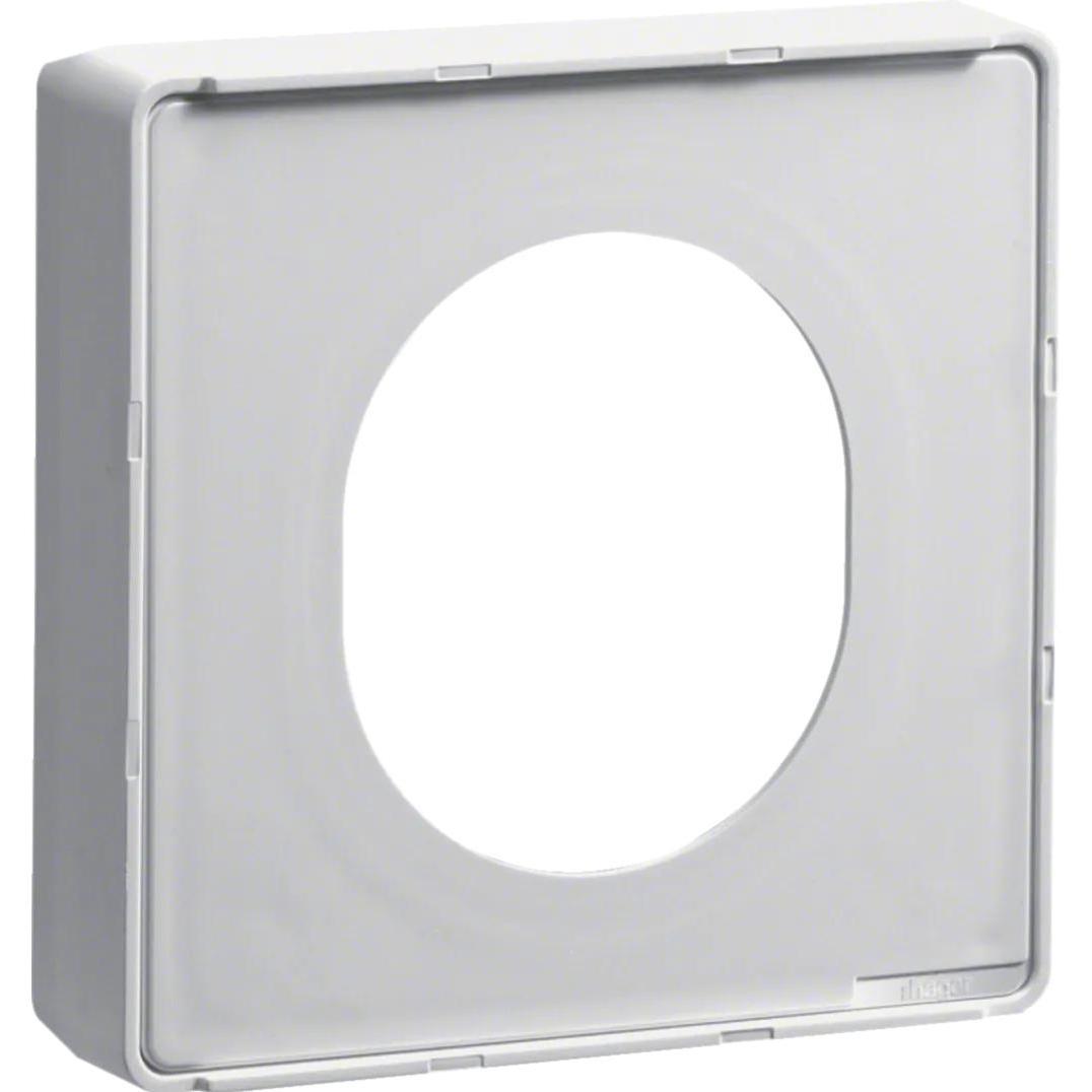 Tehalit, Leitungsführung Zubehör, Blende