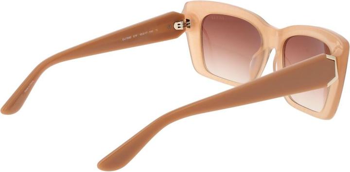 Actual product image Guess Gradient Brown Cat Eye Sunglasses
