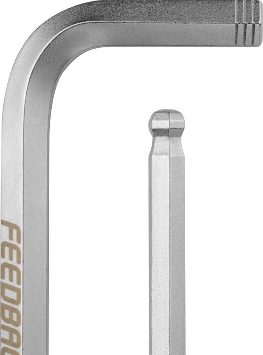 Actual product image Feedback Sports Allen jeu de clés