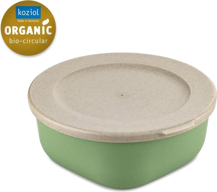Actual product image Koziol Box Connect m.D. 1l green (0.70 l)