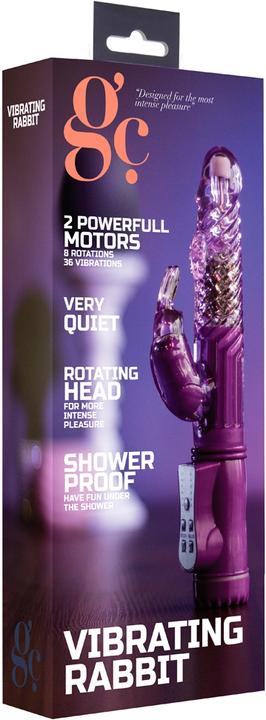 Image du produit Doc Johnson Vibrating Rabbit