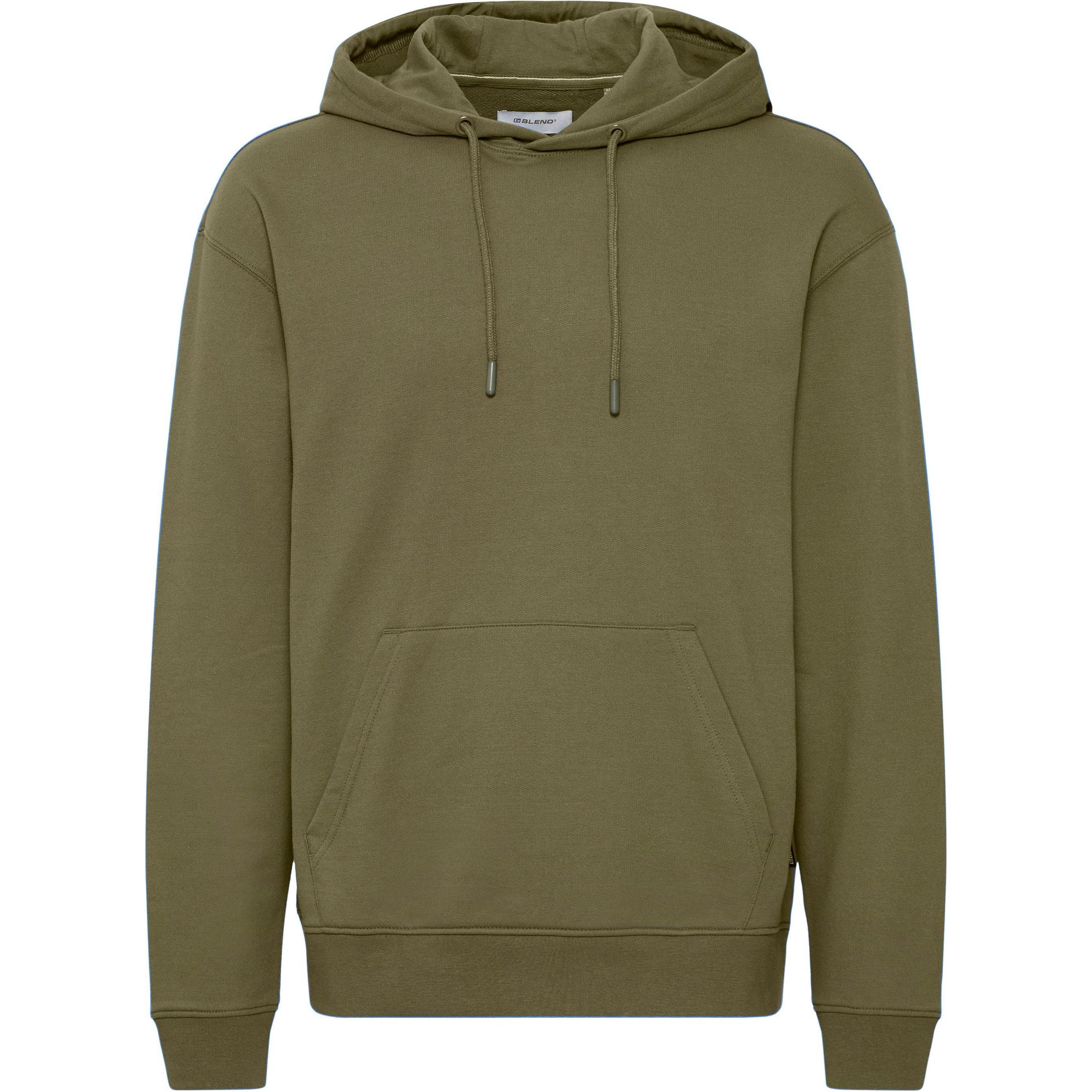 Blend, Herren, Pullover, Brody, Grün, (M)