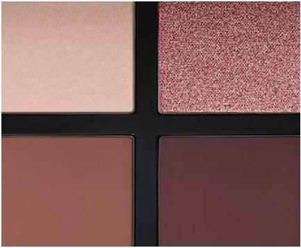 Actual product image Tom Ford Eyecolour Quad Insolent Rose (Cheeky rose)
