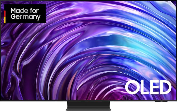 Actual product image Samsung GQ55S95DAT (55", S95D, OLED, 4K, 2024)
