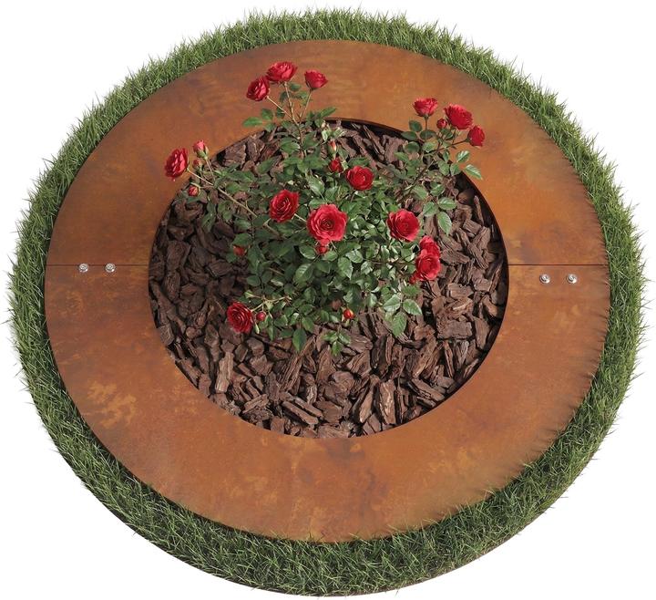 Actual product image Relaxdays tree rim (50 cm)