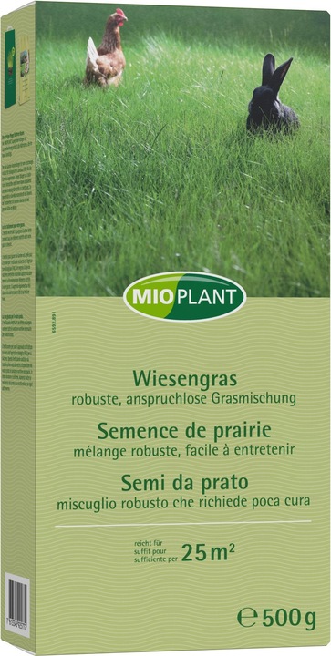 Image du produit Mioplant Herbe des prés (Réensemencement de la pelouse)