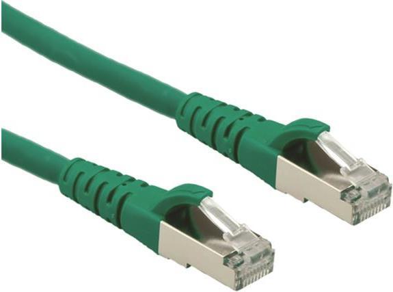 Actual product image Roline Network cable (SFTP, CAT6a, 0.50 m)