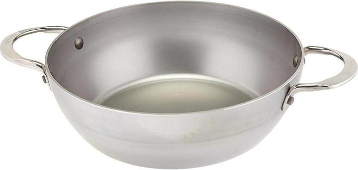 de Buyer Élément minéral B (24 cm, Poêle à frire, Fer, Acier)