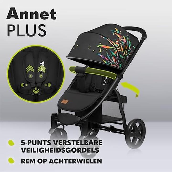 Produktbild Lionelo Annet Plus