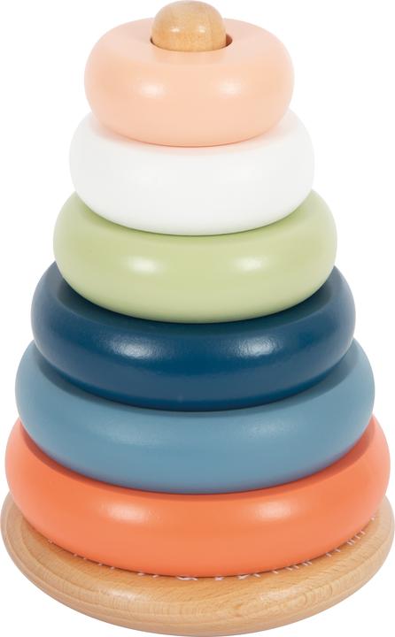 Produktbild small foot Stapelturm „Arctic“