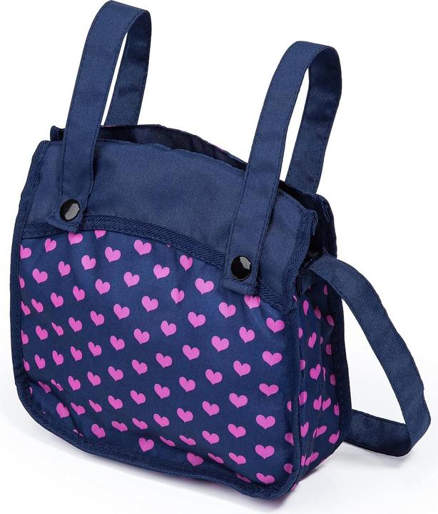 Actual product image Bayer - Twin Pram - Neo - Purple (26254AA)