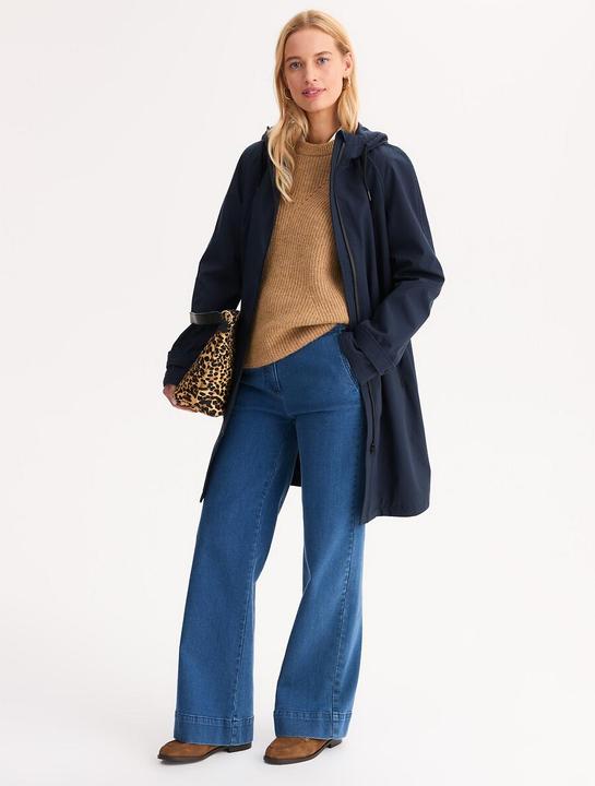 Immagine prodotto Anne Weyburn Giacca a vento con cappuccio