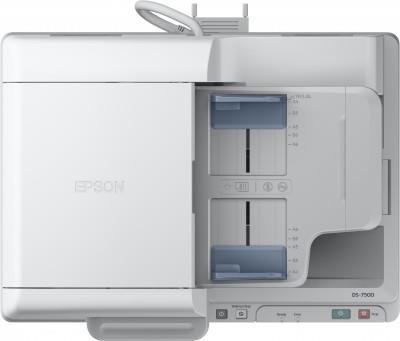 Image du produit Epson Ds-6500 (Ethernet)