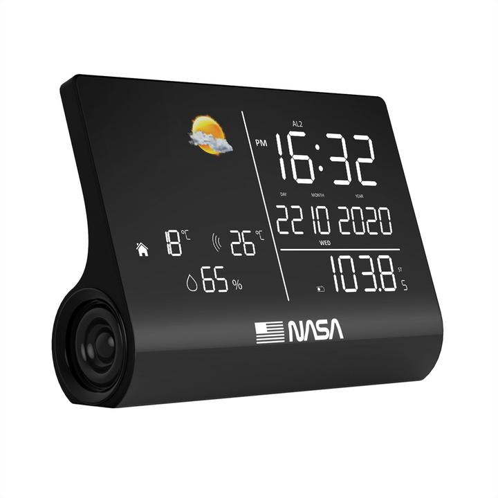 Actual product image Nasa WS1300BK