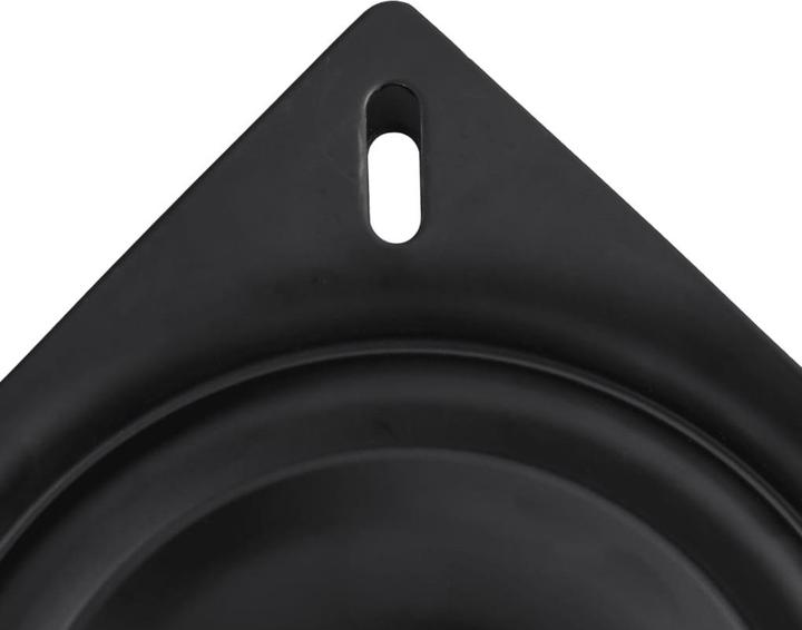 Produktbild VidaXL Bootssitz Set Klappbar Bootsstuhl Steuerstuhl Steuersitz Klappsitz 2-tlg.