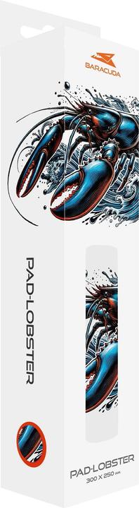 Actual product image Baracuda BGMP-061 Lobster 300x250 (M)