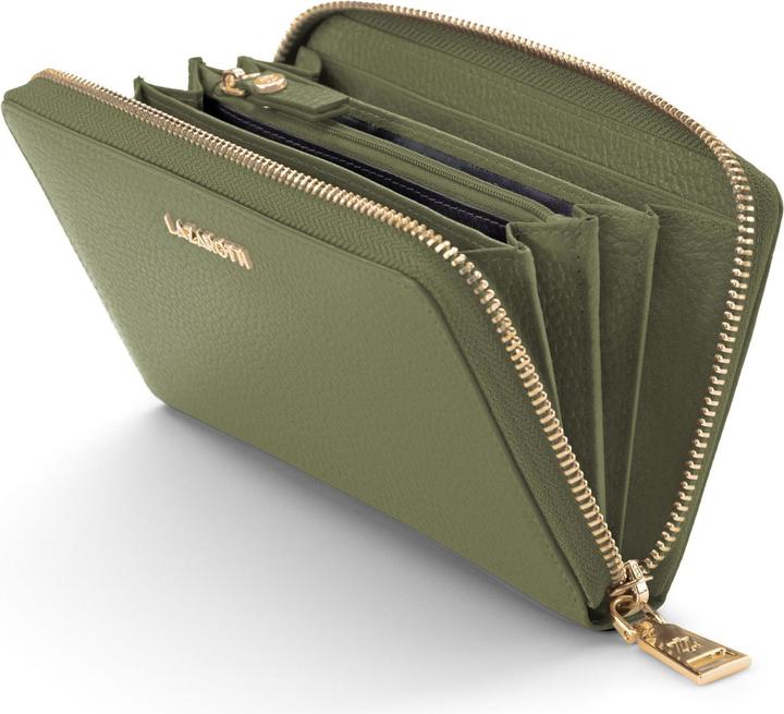 Image du produit Lazarotti Bologna Leather Geldbörse Leder 19 cm