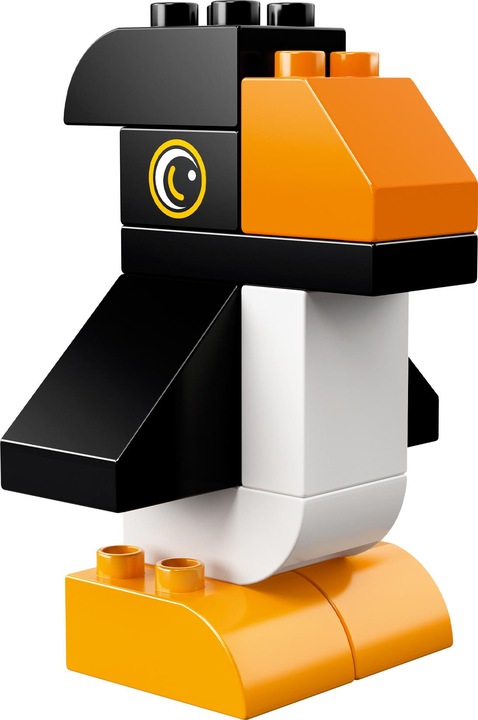 Produktbild LEGO DUPLO Witzige Modelle (10865)