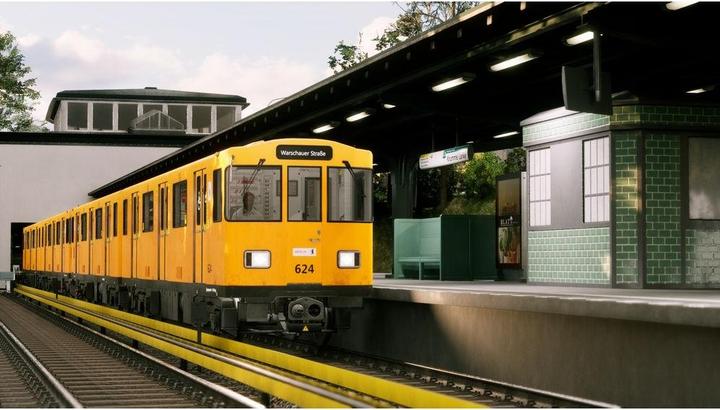 Immagine prodotto Aerosoft SubwaySim 2 (PS5, DE)