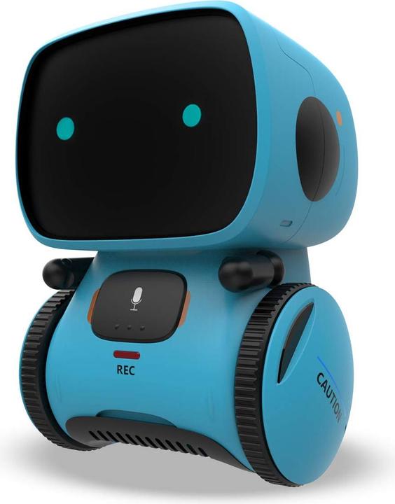 Remoking Robot interactif