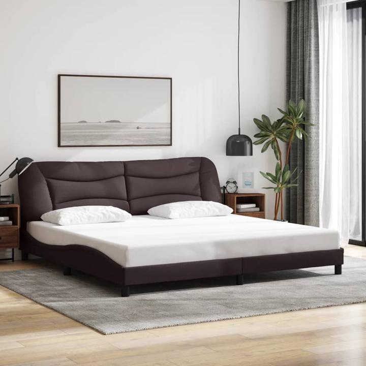 Image du produit vidaXL Bettgestell (200 x 200 cm)