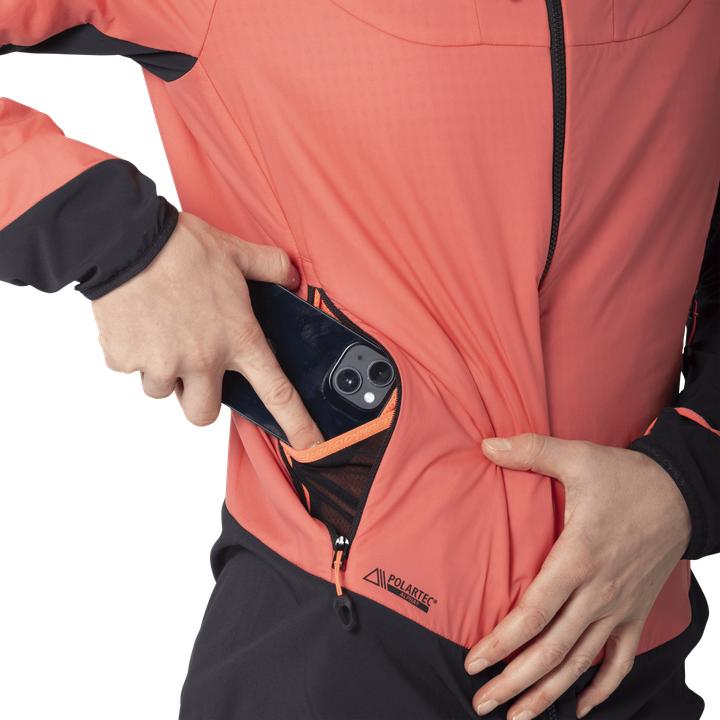 Immagine prodotto Dynafit Mezzalama Polartec® Alpha® Jacke Damen (XS)