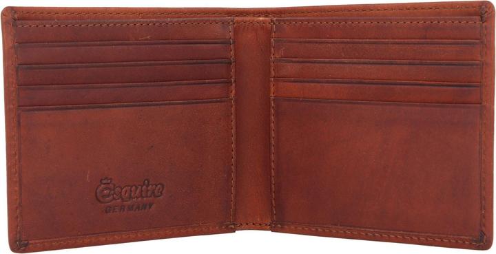 Immagine prodotto Esquire Portafoglio Dallas in pelle 10 cm