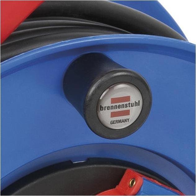 Produktbild Brennenstuhl IP44 Schuko cable reel 40m 2.5mm (40 m, 2.50 mm²)