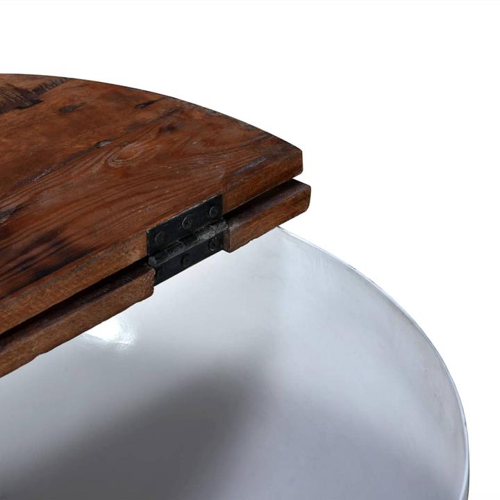 Image du produit vidaXL Couchtisch (60 x 27 x 27 cm)