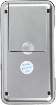 Immagine prodotto Benson Bilancia digitale di precisione fino a 500 g, graduazione 0,1 g