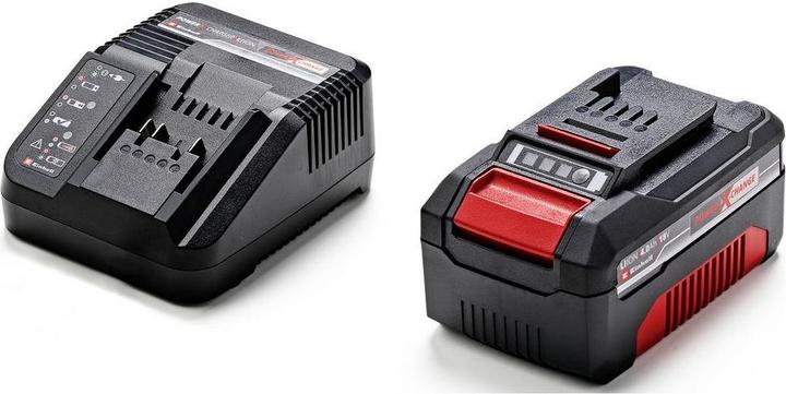 Actual product image Einhell Akku-Multifunktionswerkzeug (1x4.0Ah)