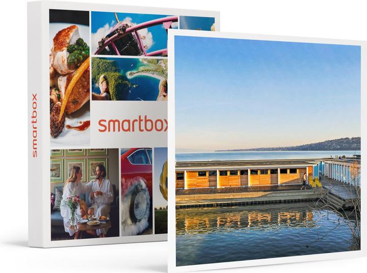 Image du produit Smartbox Parenthèse bien-être en duo aux Bains des Pâquis à Genève (2 pers.)