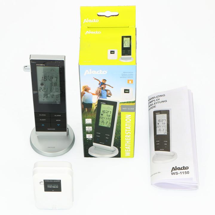 Image du produit Alecto Ws-1150