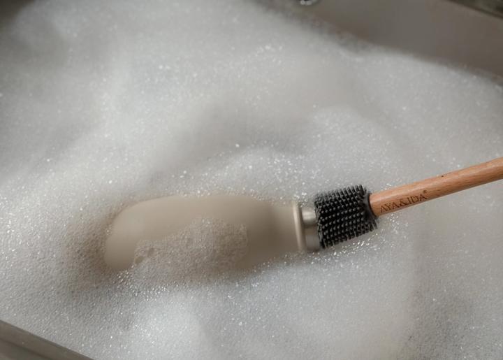 Image du produit Aya & Ida Flaschenbürste Dark Grey