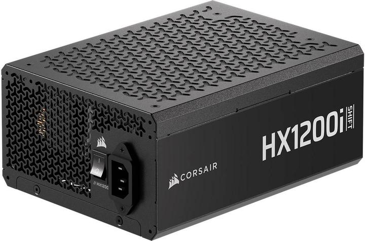 Corsair ATX 1200W - 80+ Platinum - HX1200i SHIFT (1200 W)