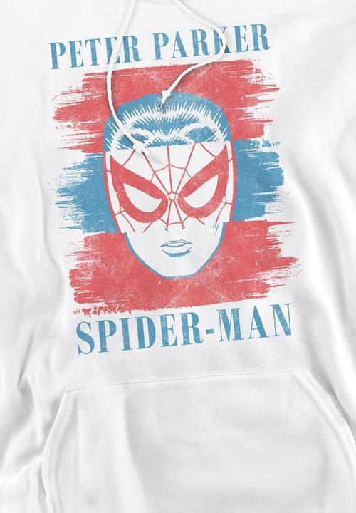 Produktbild Spiderman Kapuzenpullover (M)