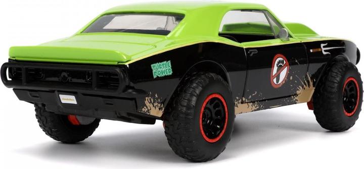 Immagine prodotto Jada Tartarughe Raphael Chevy Camaro