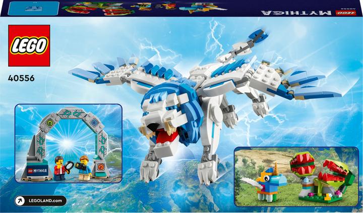 Image du produit LEGO Mythica (40556, LEGO DC, LEGO difficiles à trouver)