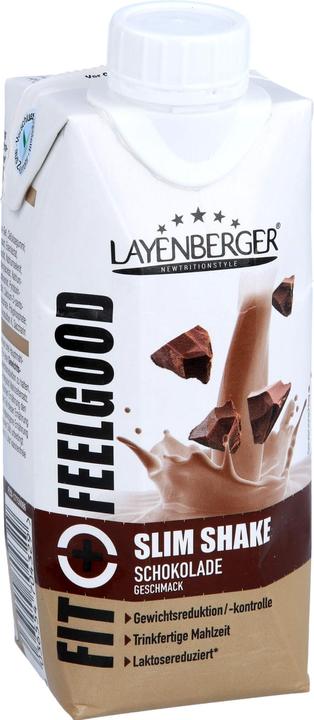 Produktbild Layenberger Slim Shake (Schokolade, 1 Stk., 330 g)