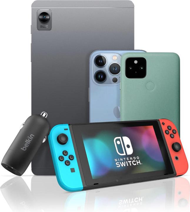 Image du produit Belkin Boost Charge