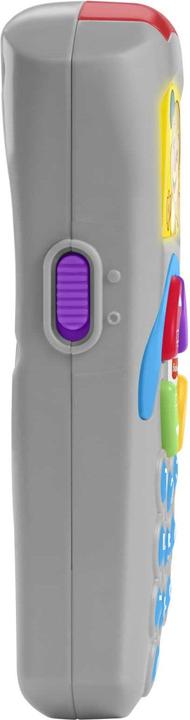 Actual product image Fisher-Price Learning fun doggie remote control educational toy for babies and toddlers with music and lights (German, 0.50 - 3 years)