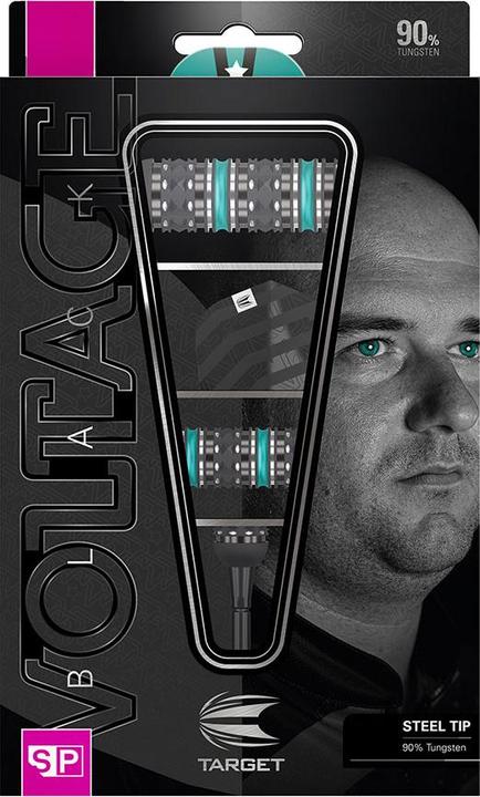 Image du produit Target Rob Cross Black Edition SP (24 g)