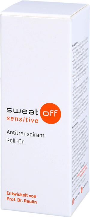 Actual product image Sweat Off Sens Antitranspi, 50 ml (Roll-on, 50 ml)