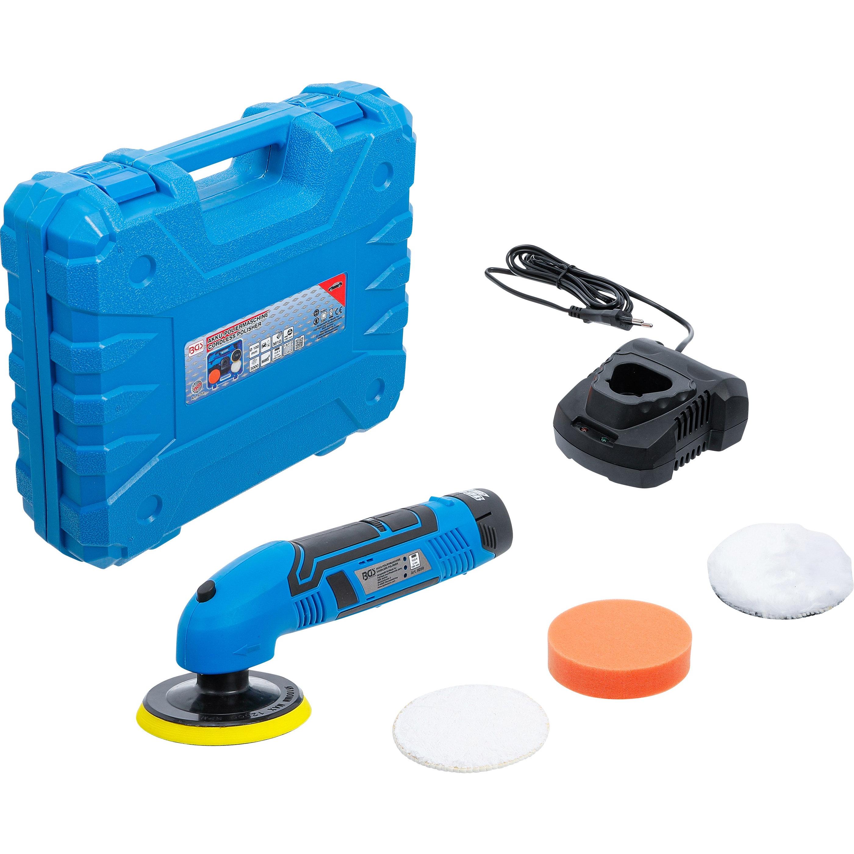 BGS Akku-Poliermaschine (9259)