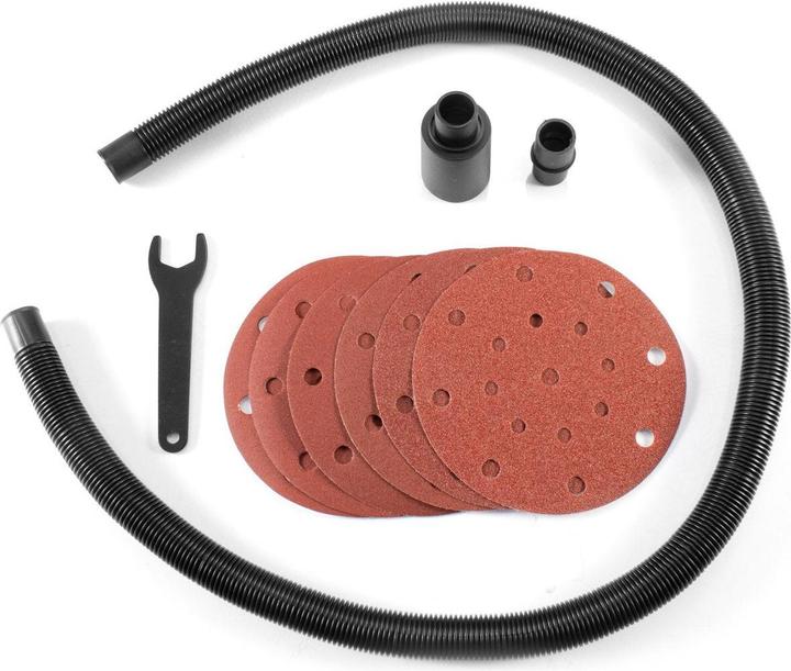 Produktbild Stahlwerk Exzenterschleifer ES-150 ST Brushless mit 350 Watt vibrationsarm (Exzenterschleifer, 350 W)