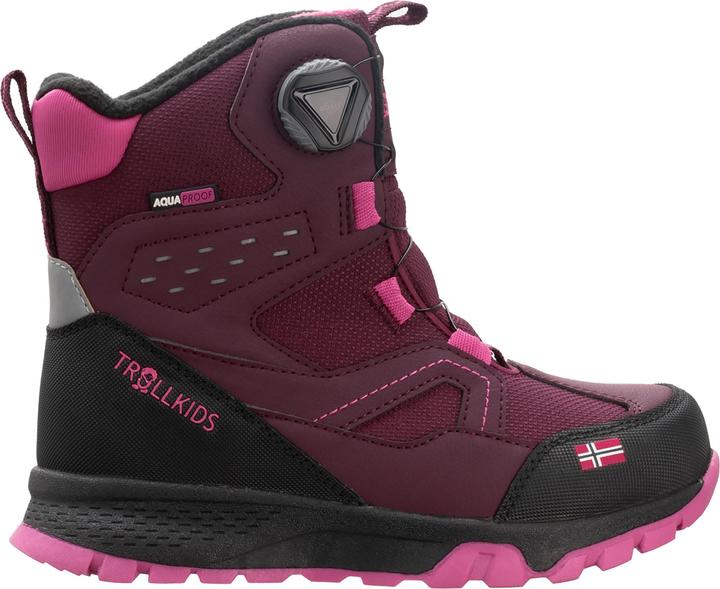Produktbild Trollkids Kid's Kirkenes Winter Boots (33)