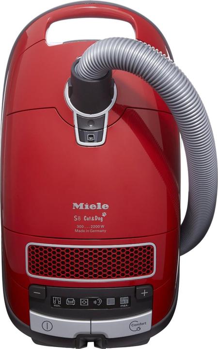 Produktbild Miele S8 Cat&Dog