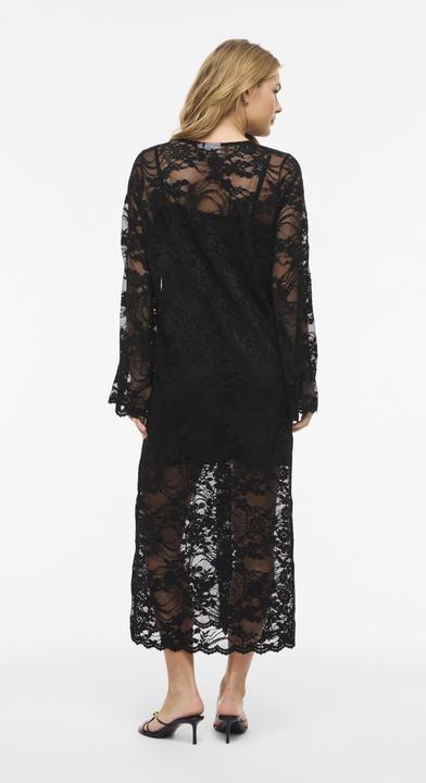 Image du produit Vila VILORNA Spitzen Maxikleid (40)